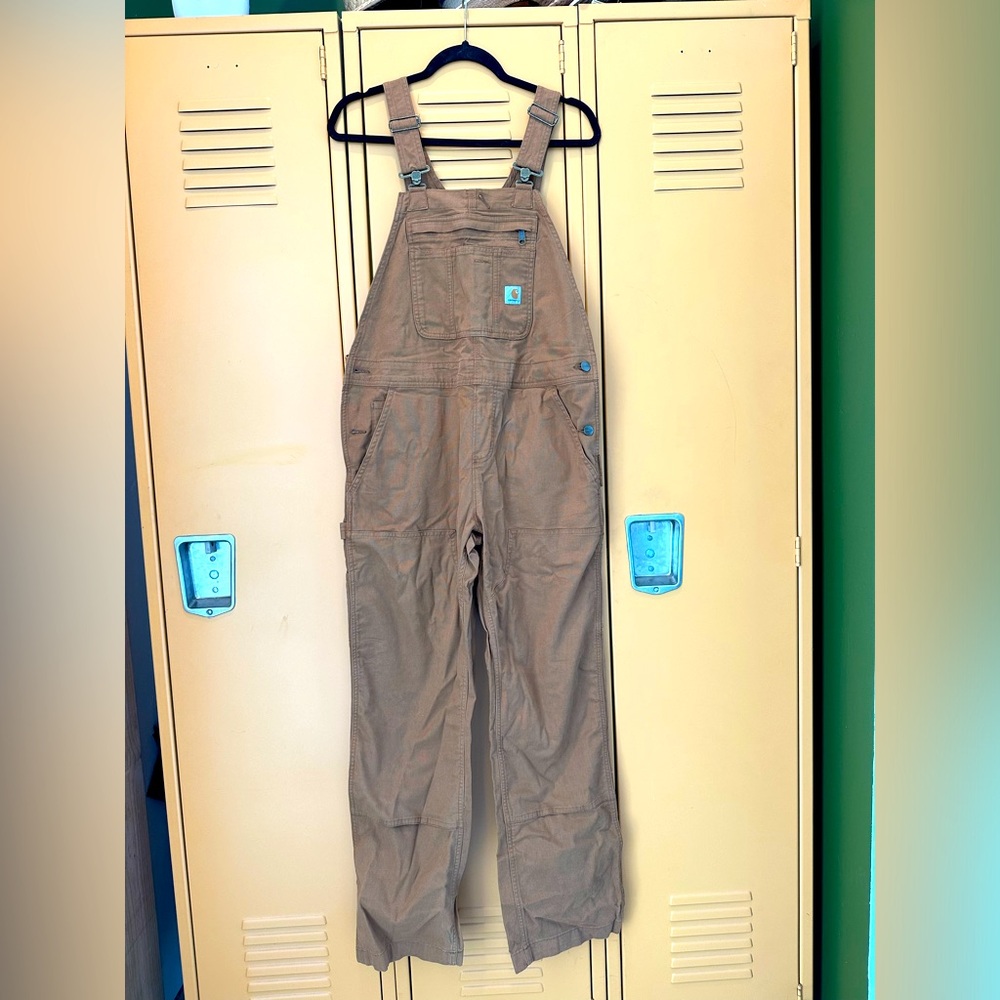 New Carhartt Overalls— missed the return window
